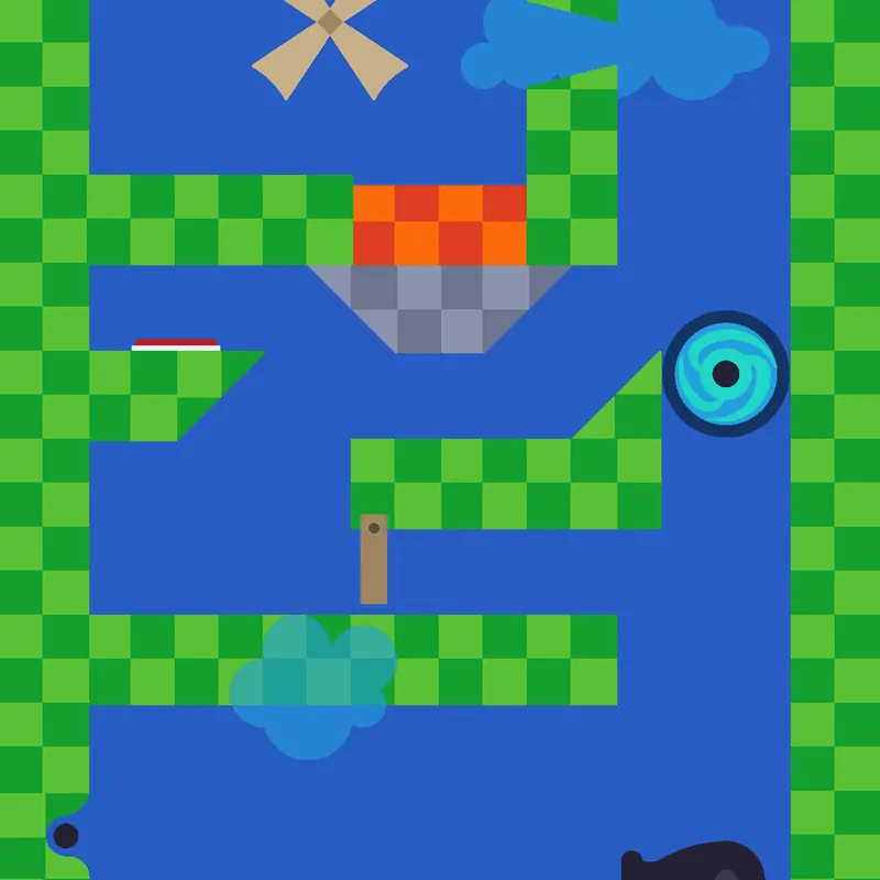 Game by @DirewolfYT