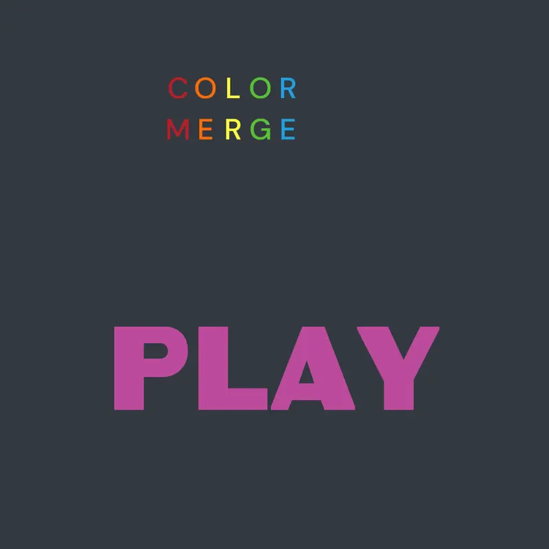 Color Merge - First Release by @ILikeFrenchFriess_Fan