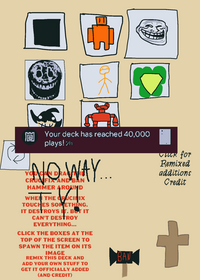 Crucifix Simulator