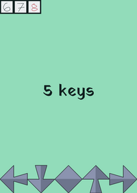 FNF but more Keys!