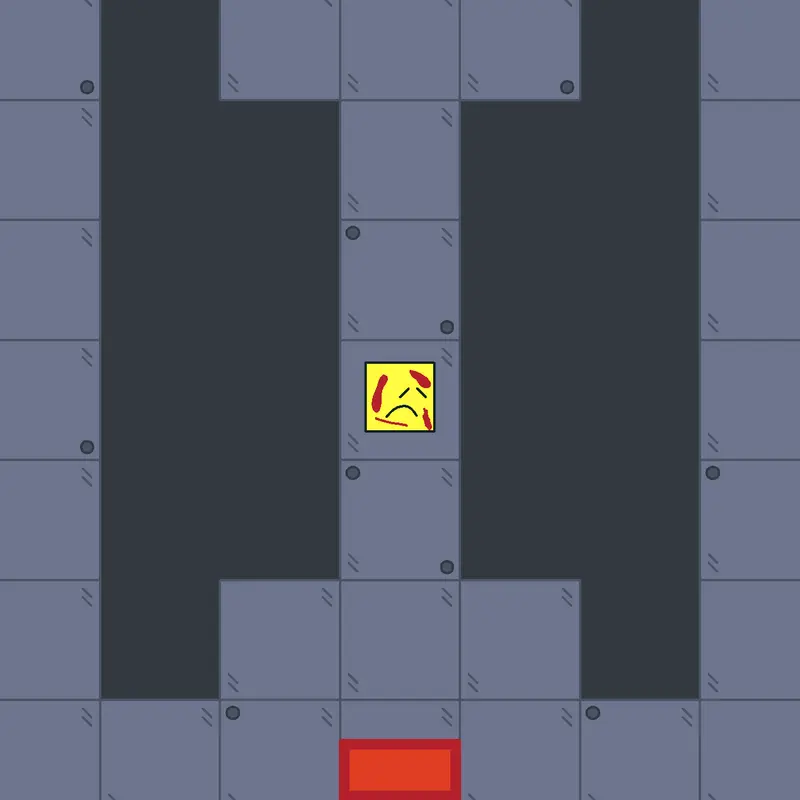 Game by @isbrodino