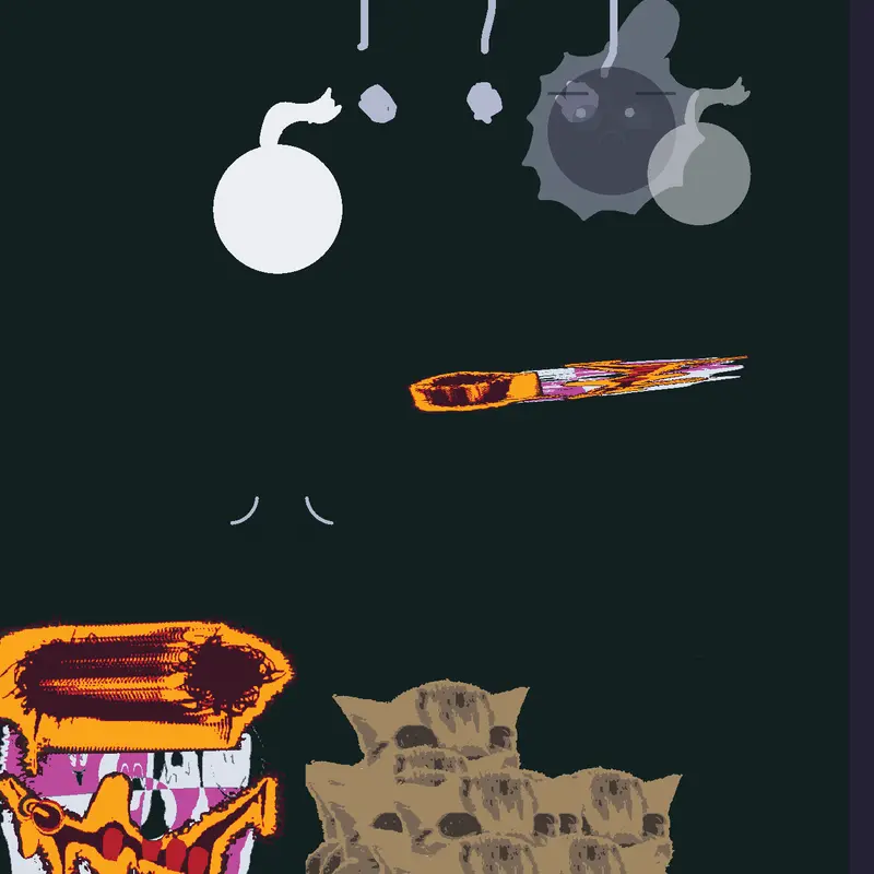 Game by @bukhori
