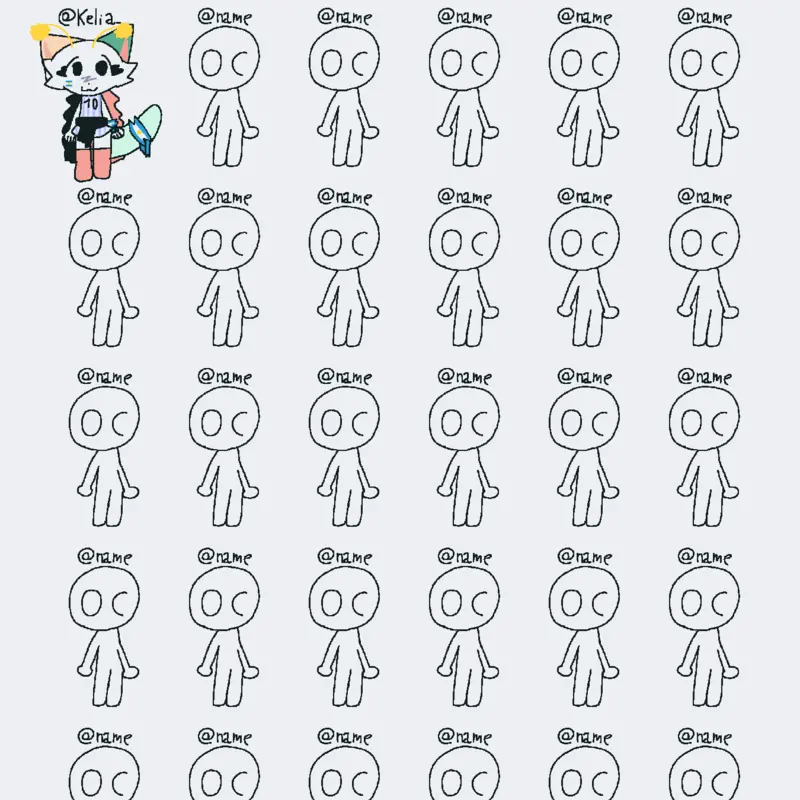 Game by @KitToons