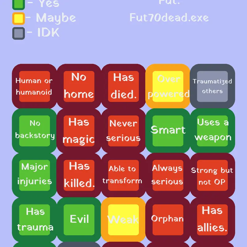 Game by @FUT70dead_exe