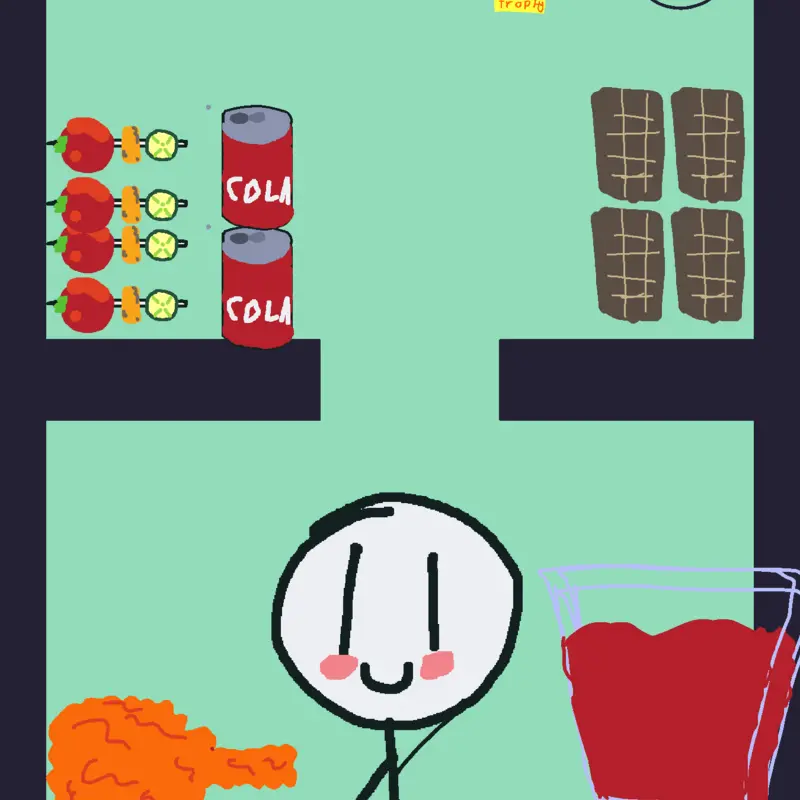 Game by @Aishayay