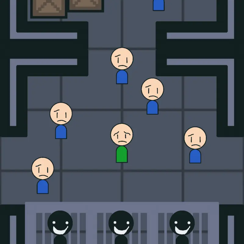 Game by @ElYisusOMG