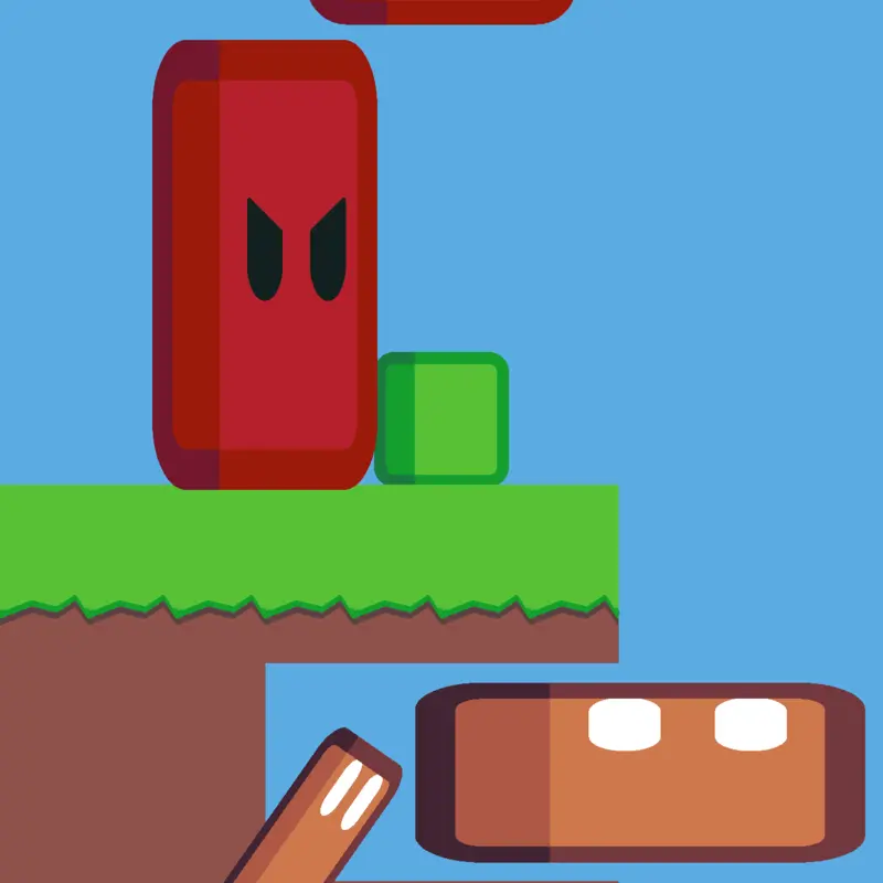 Game by @timovey