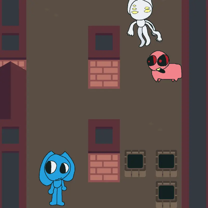 Game by @Starry_And_LinNKin