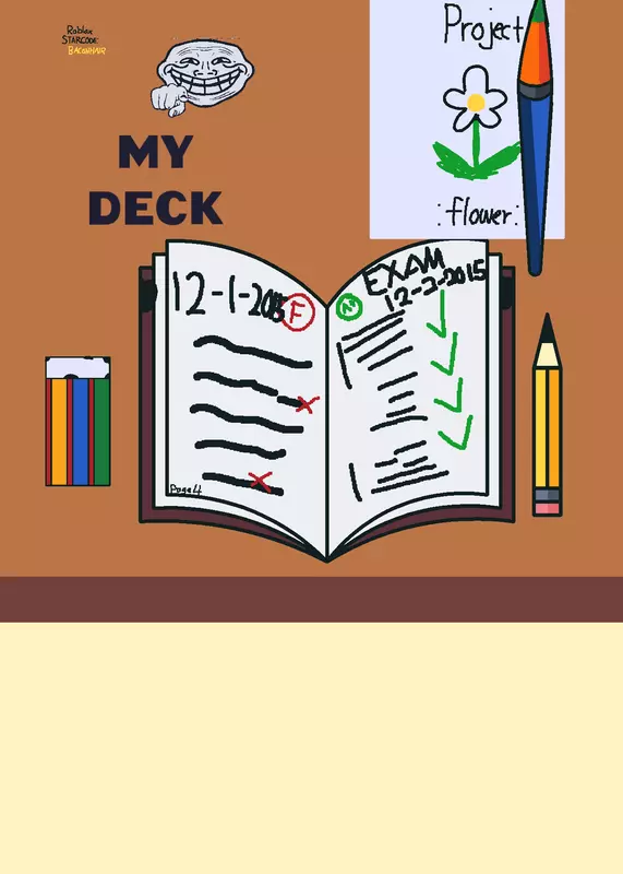 Game by @Boeing747Decks
