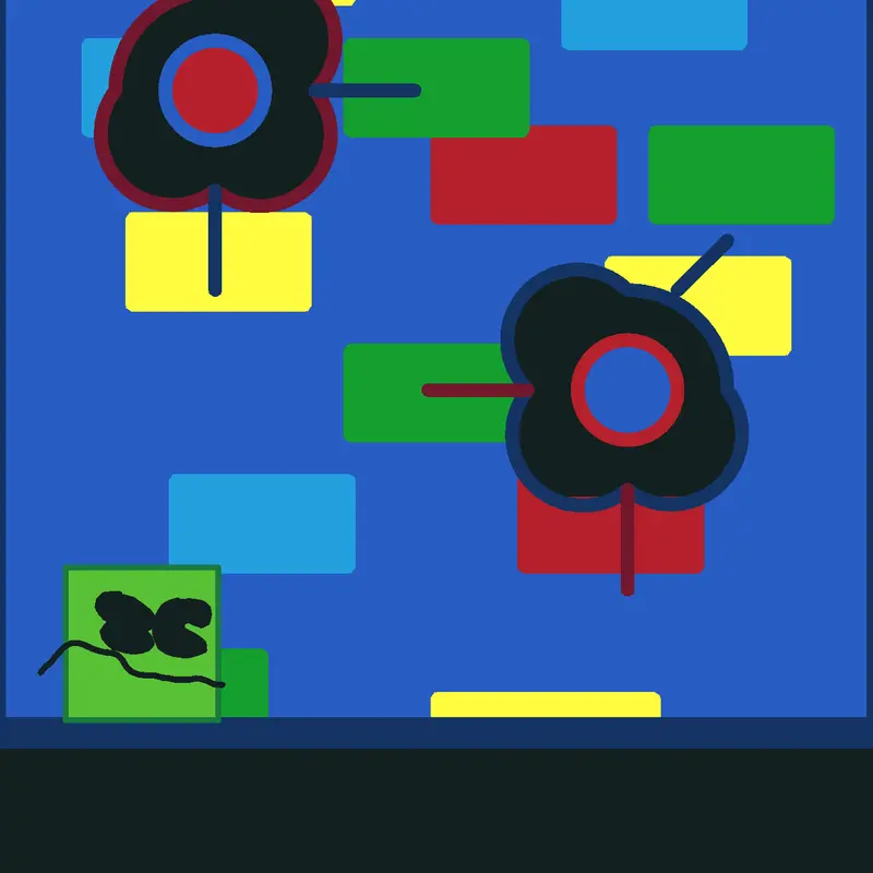 Game by @PeaBendy