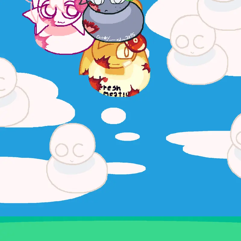 Game by @Gray_xd_2015
