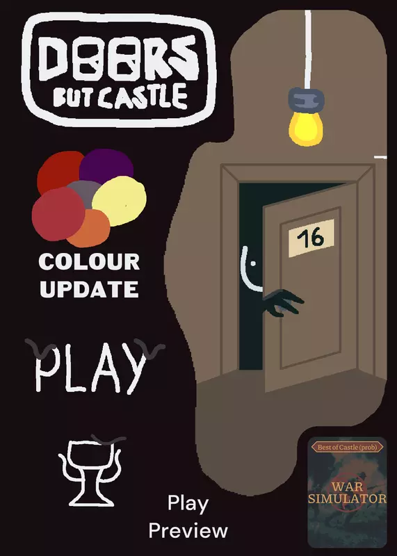 Doors But Castle [Beta] by @Tohan