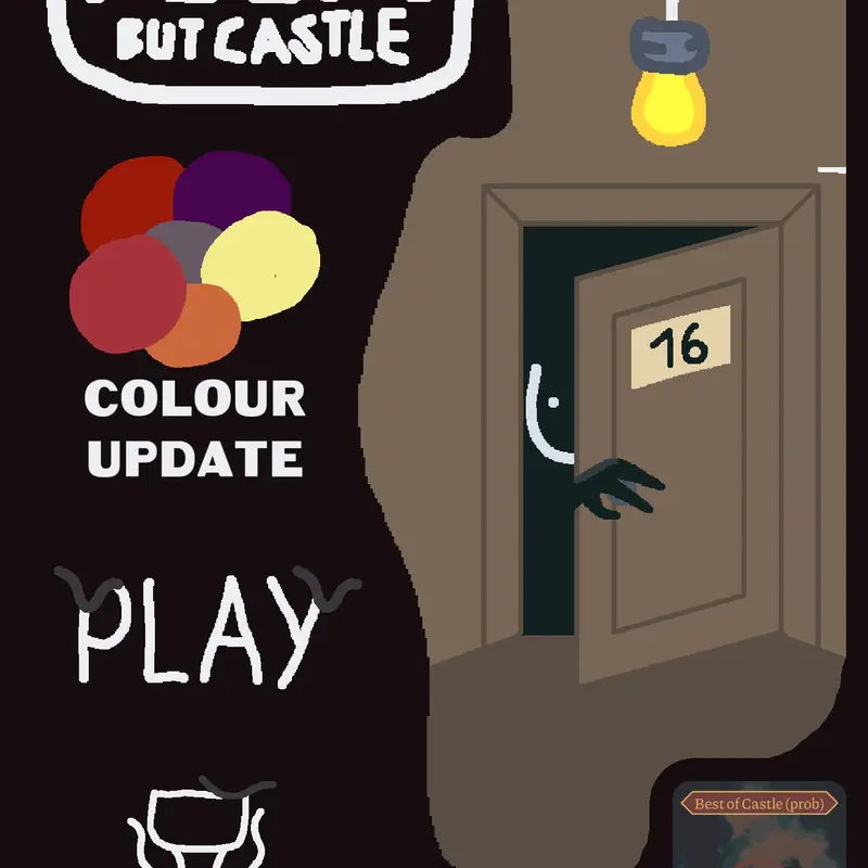 Doors But Castle [Beta] by @Tohan