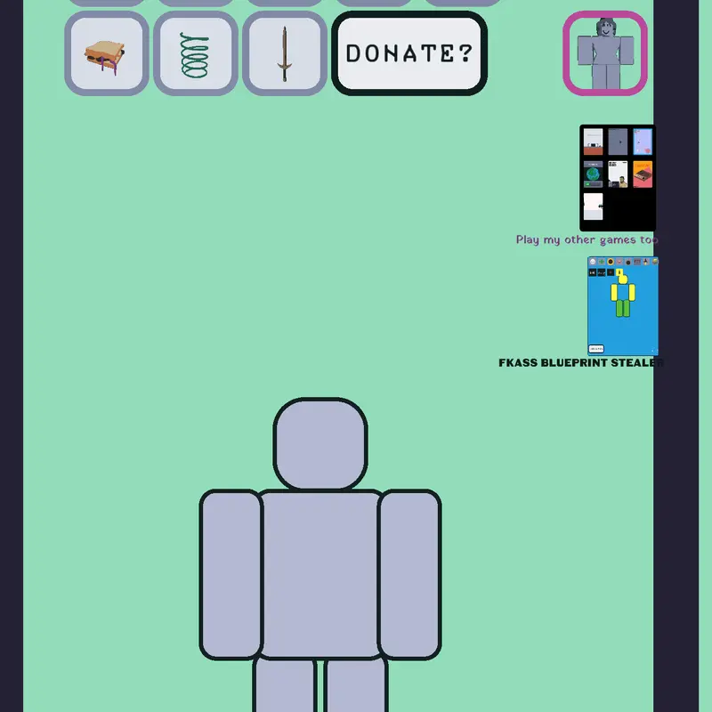 Game by @bartycake