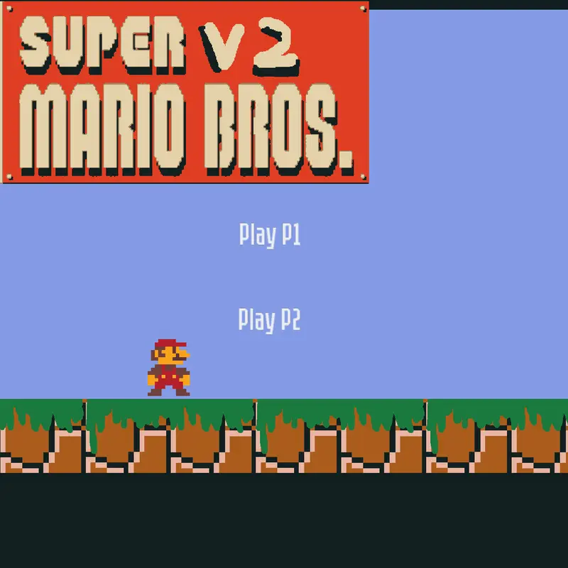 Game by @Marioluigibros