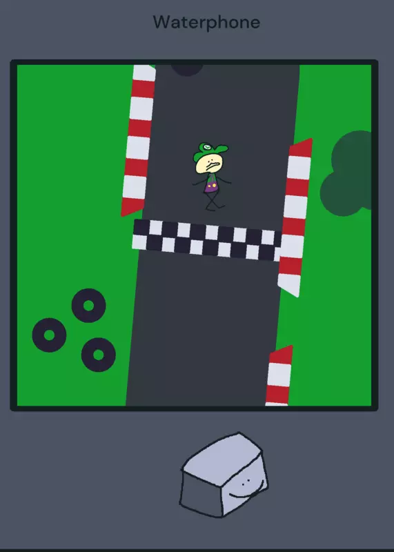 Game by @Marionesse_85