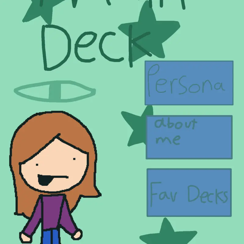 Main deck woohoo by @Silly_Duckling