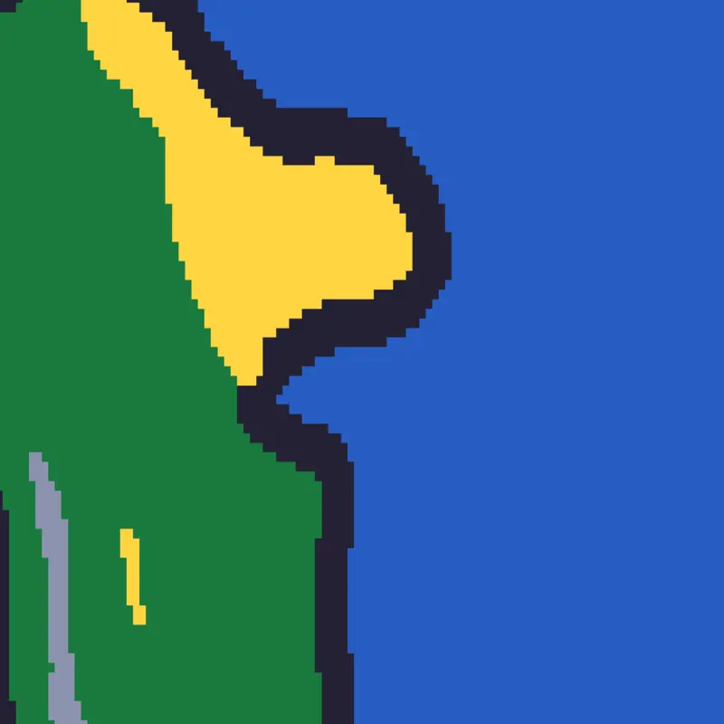 World map by @versio-guy