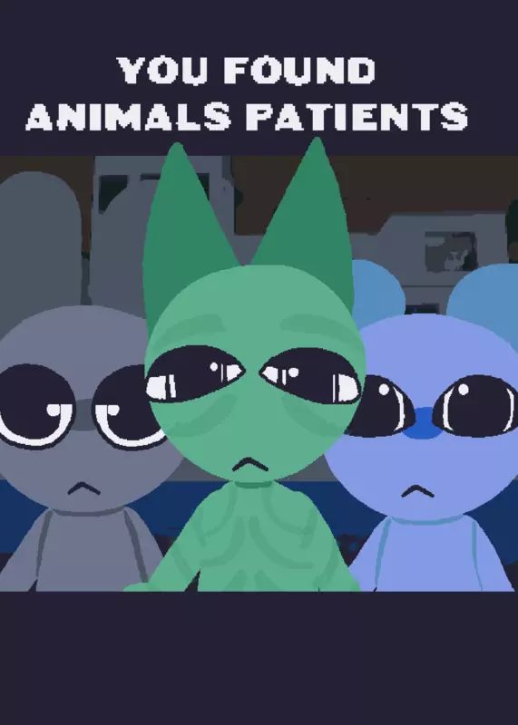 Animal hospital by @LaMultifandomXD