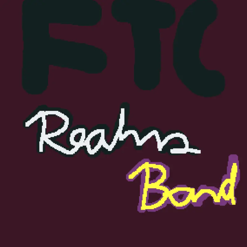 FTC Realms band! by @RockoPlasma2015