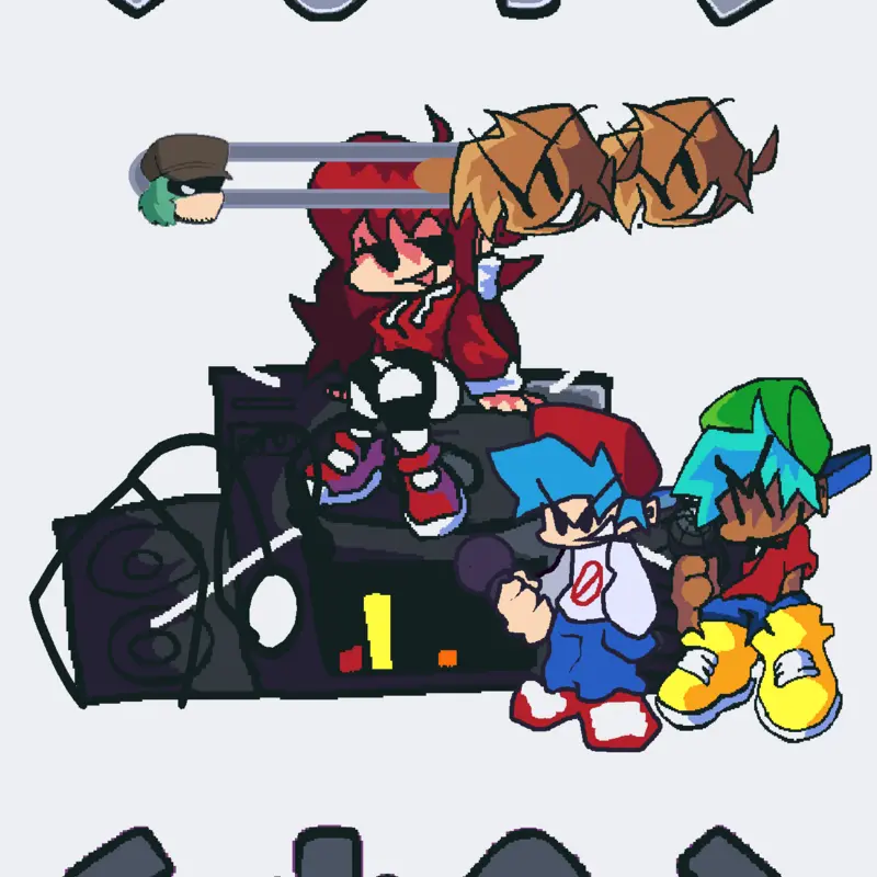 FnF by @burntnighttale