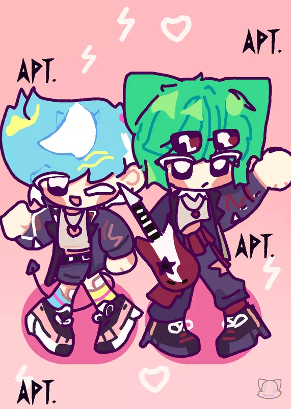 Game by @Rikura