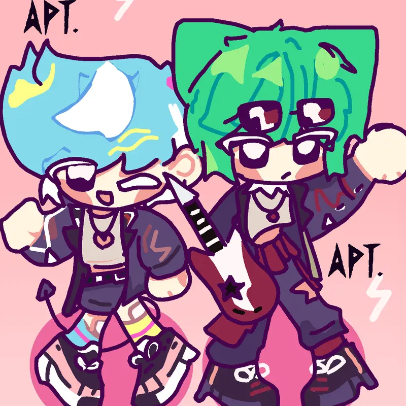 Game by @Rikura