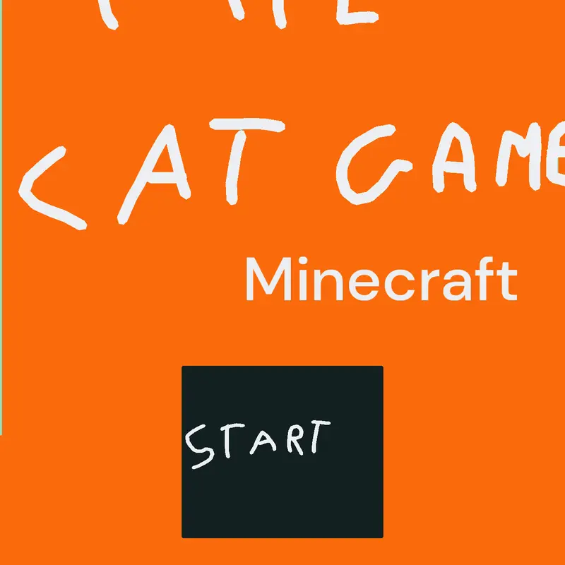 Minecraft 2D Castle game by @thecatgame