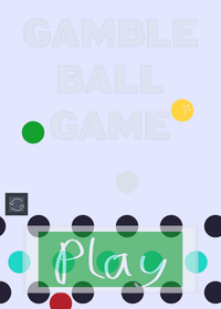 Gamble ball Game