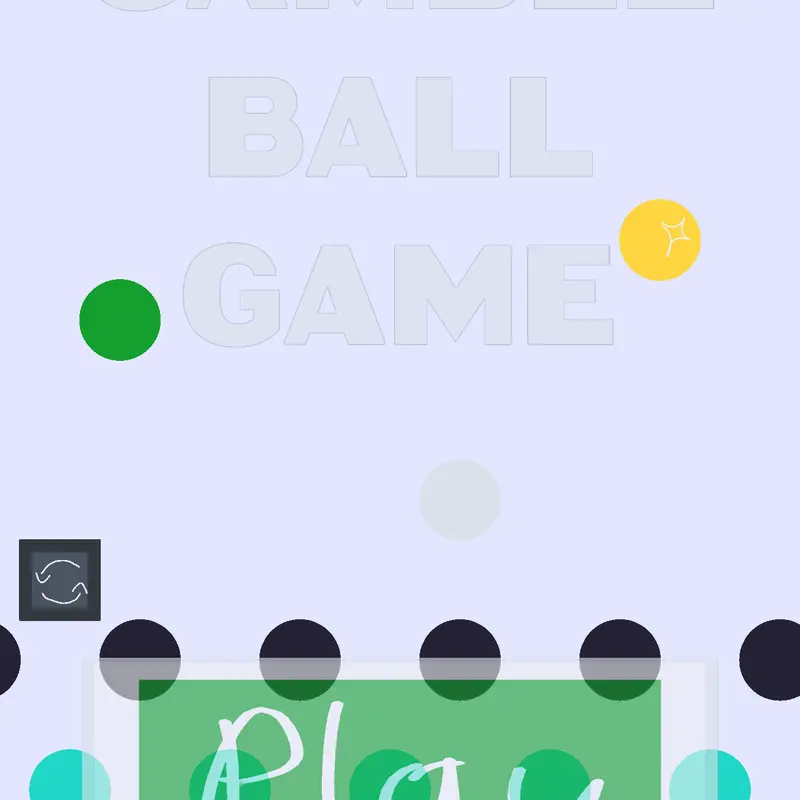 Gamble ball Game by @Biscuit_Sucker8813