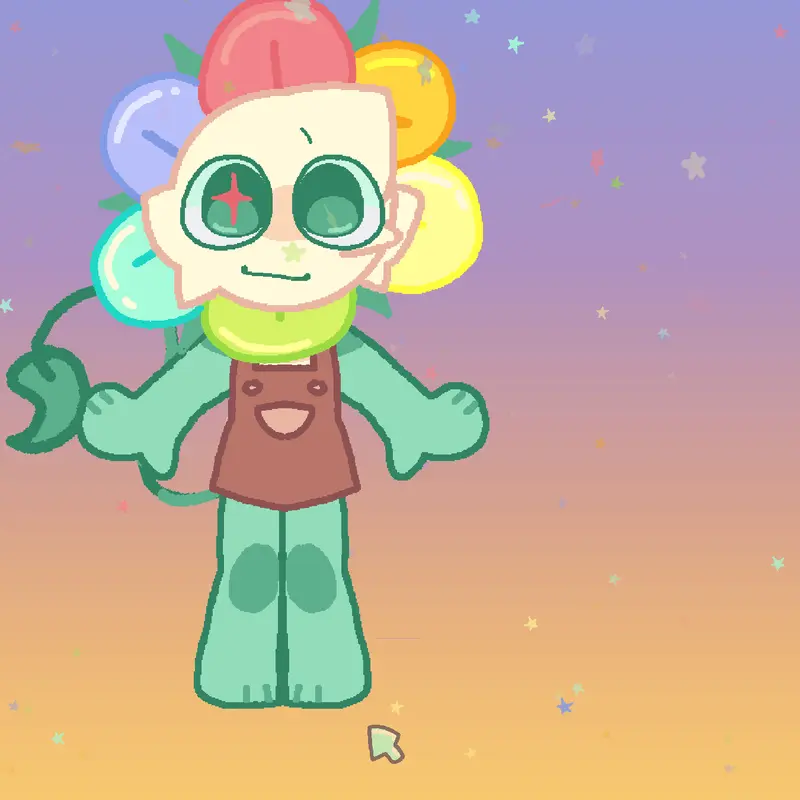 Dandy's world puzzle by @-_NUSANTARA_-