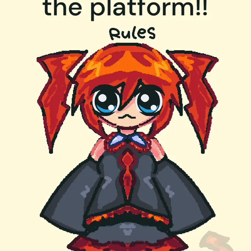 Game by @The_H3413R