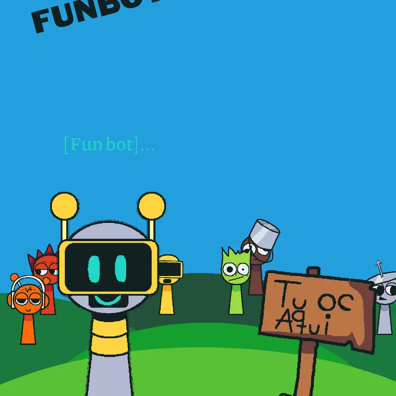 Game by @_Sprunki_World_