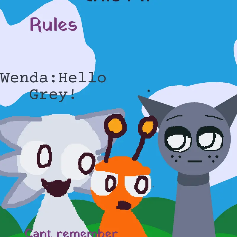 Game by @-W3ND4-SPRUNKI1-