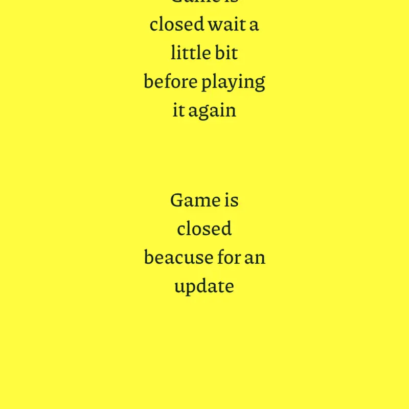 Game by @Ultrakasajizo