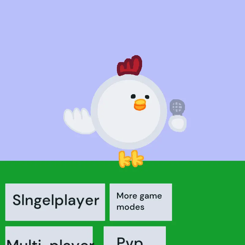 Game by @someRandomPvzfan