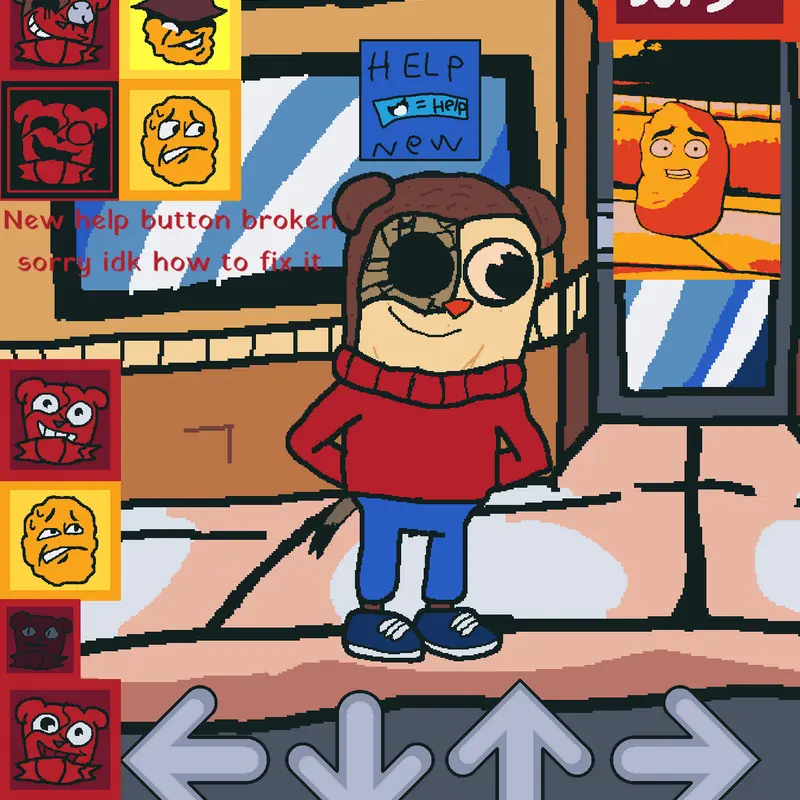 Game by @Oren_SPRUNKI