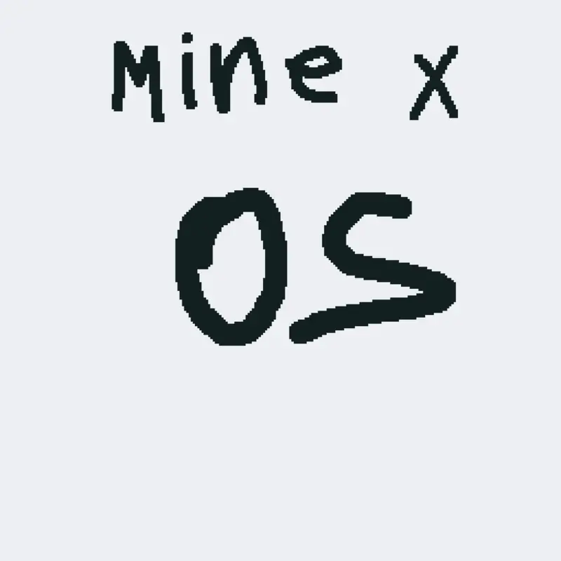 mine x os by @roma278