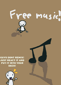 Free music