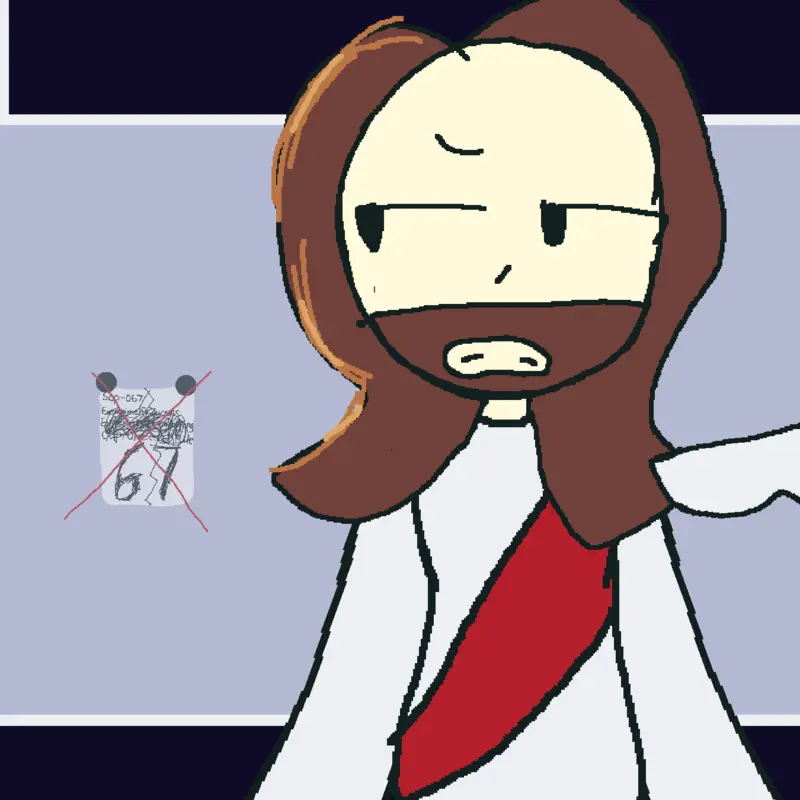 Game by @comoamojesus