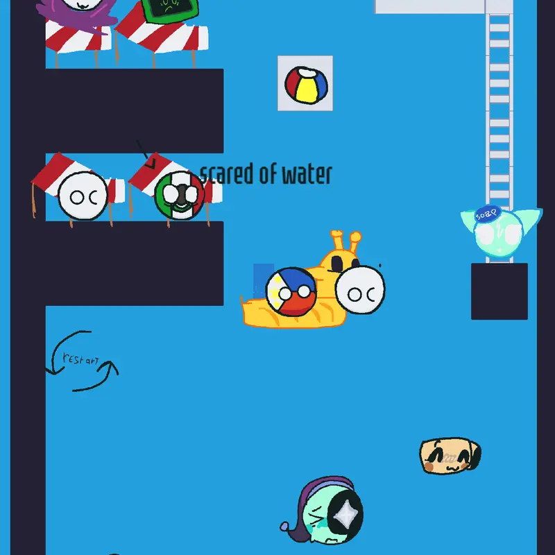 Game by @shellako