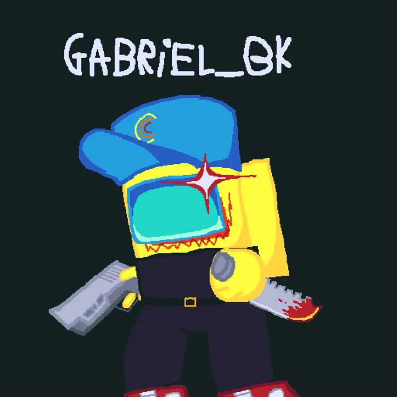 Game by @gabriel_gambk
