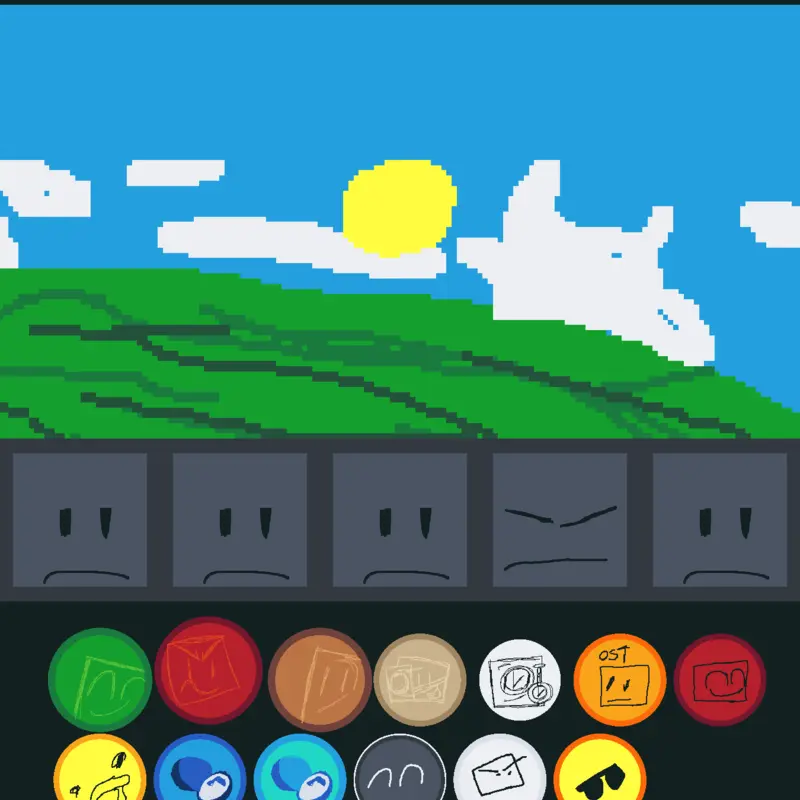Game by @sycovau