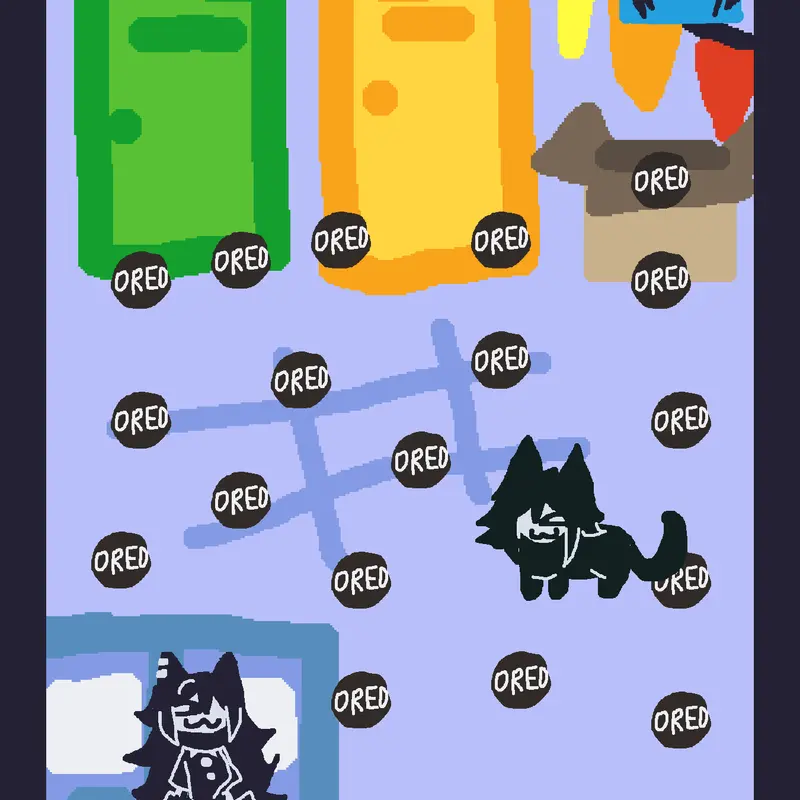 Game by @OTERATAR