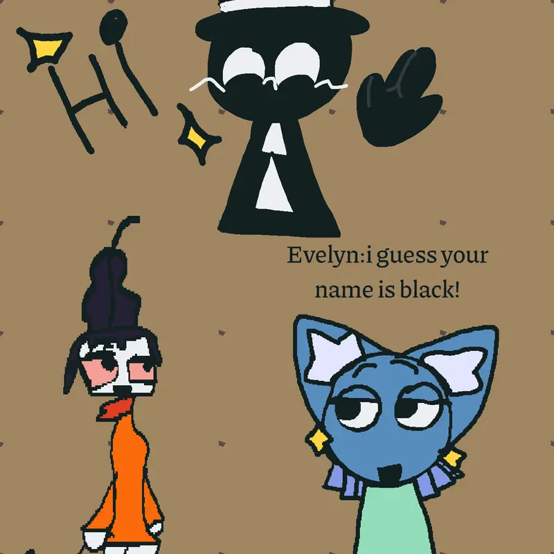 Game by @ilovesprunki123467