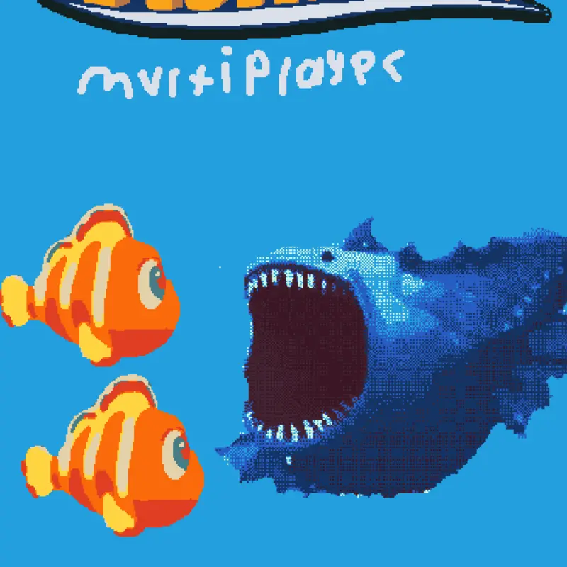 Fishdom Multiplayer! by @LelandJackson