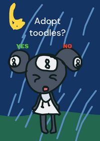 Adopt a toodles!
