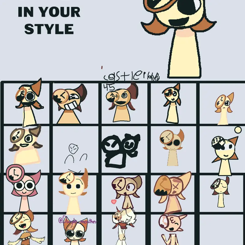 Game by @theyluvvgingera