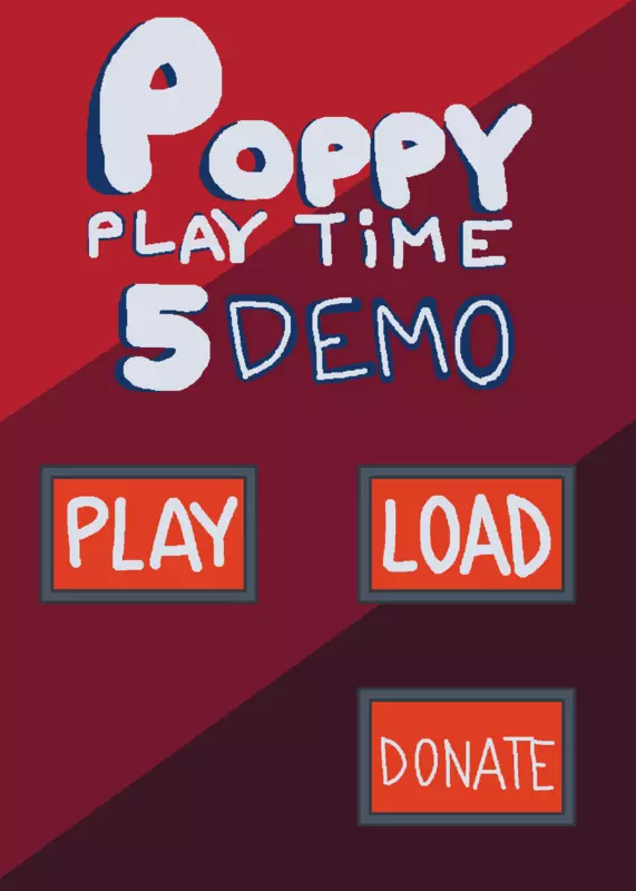 Poppy Playtime 5 by @Diamond_Studio
