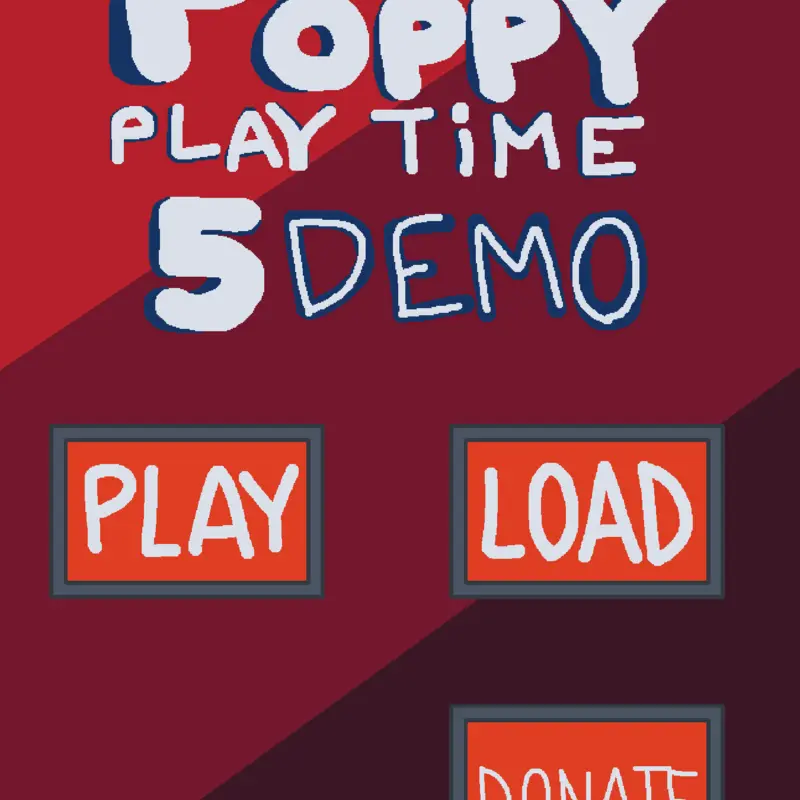 Poppy Playtime 5 by @Diamond_Studio